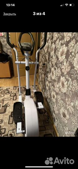 Кардиотренажер