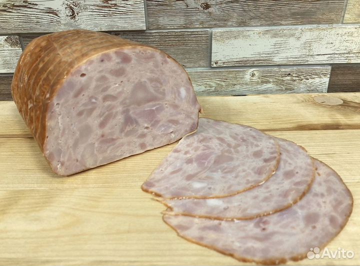 Ветчина вареная Юбилейная трапеза из свинины