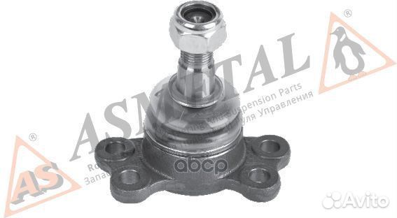 Шаровая опора 10SY0105 AS metal