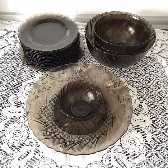 Набор посуды luminarc