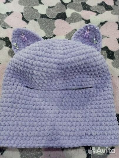 Балаклава ручная работа