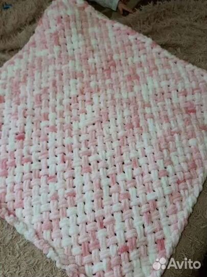 Конверт плед 85х85