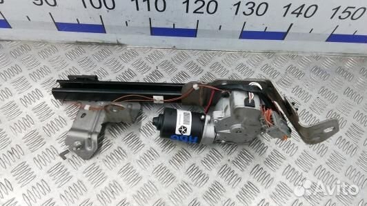 Электропривод багажника chrysler voyager Grand Voy