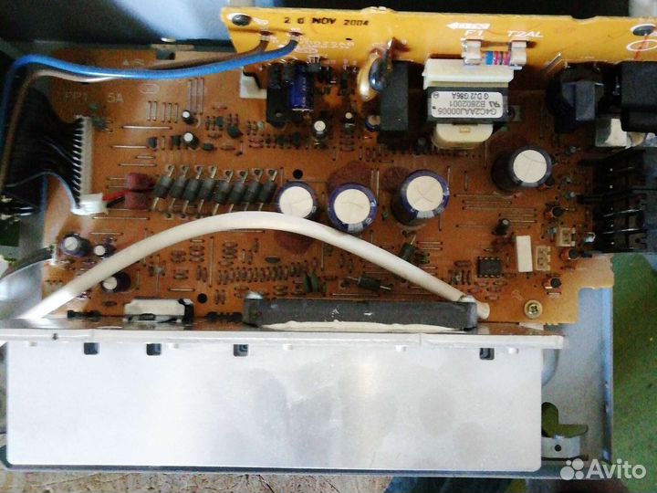 Понижающий трансформатор