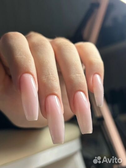 Обучение маникюру