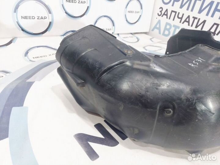 Подкрылки задние левые Suzuki Grand Vitara