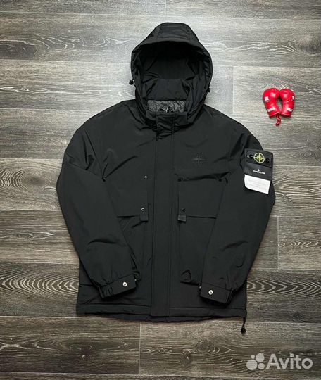 Куртка Весенняя Stone Island мужская (46-54)