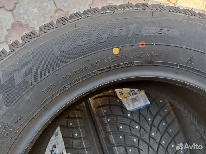 Triangle IcelynX TI501 265/60 R18 114H