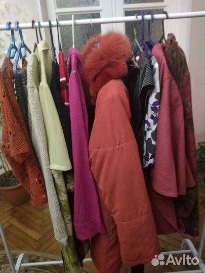 Женские вещи пакетом 50 52