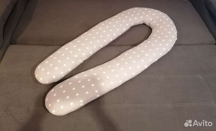 Подушка для беременных и кормящих мам