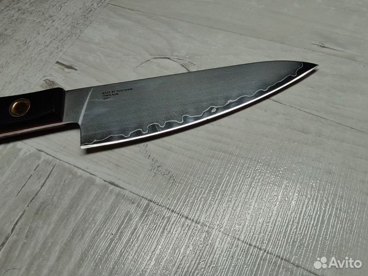 Кухонные нож ламинированный