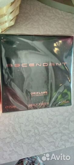 Ascendant Эсендент мужской. Орифлэйм