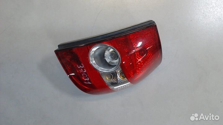 Фонарь (задний) Volkswagen Fox, 2005