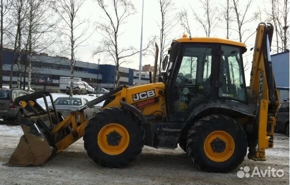 Оператор экскаватора- погрузчика JCB 3CX