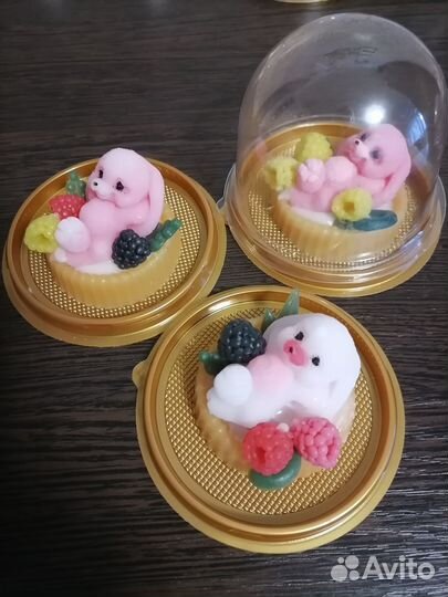 Мыло ручной работы