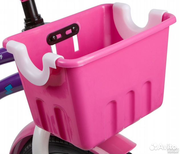 Велосипед Novatrack Tetris 20