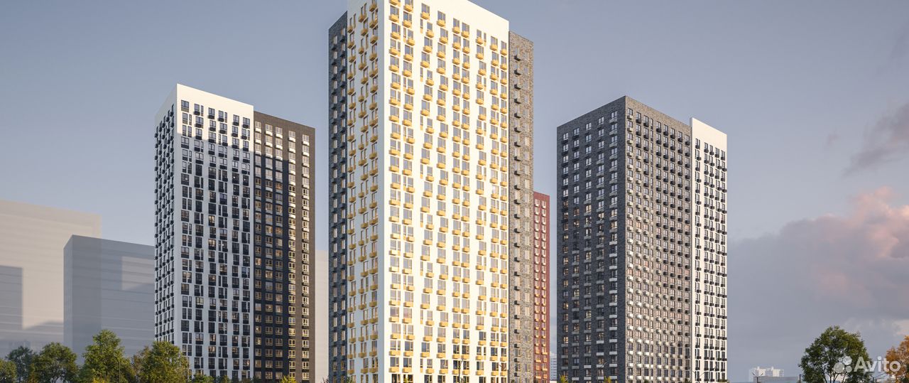 Новостройки (ЖК) Эконом Класса от Застройщика Пик (PIK) в Московской области (Мо