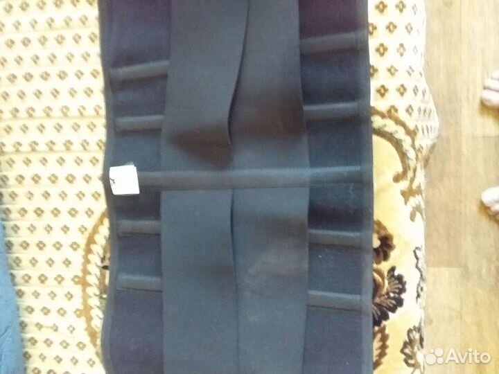 Бандаж поясничный бу и новый