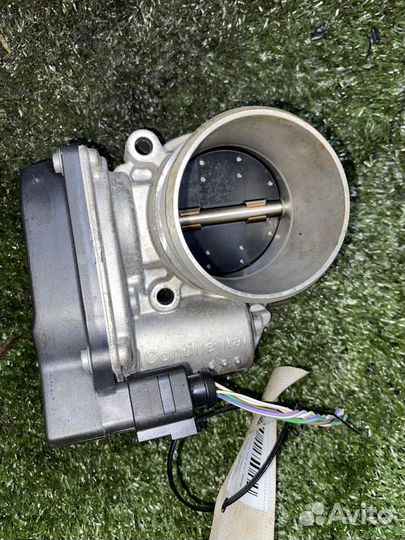 Заслонка дроссельная cdnc Audi A5 8T A4 B8 8T 8K2