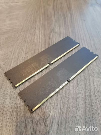 Оперативная память ddr4