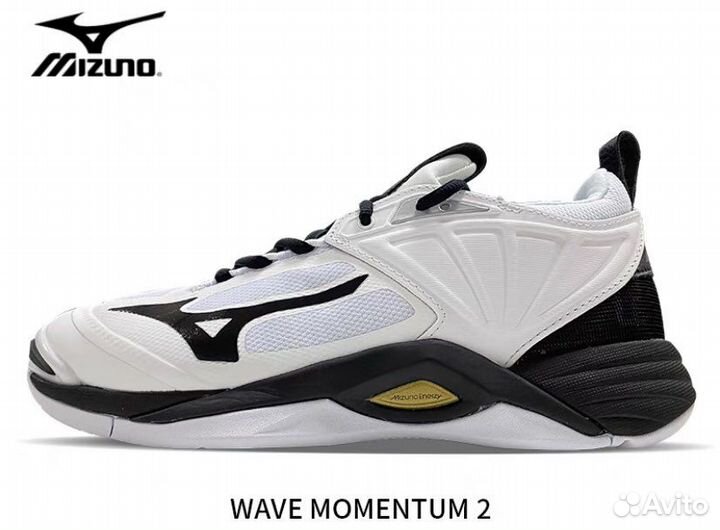 Волейбольные кроссовки Mizuno wave momentum 2