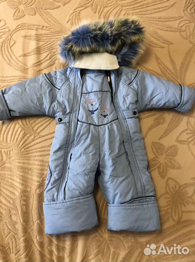 Комбинезон