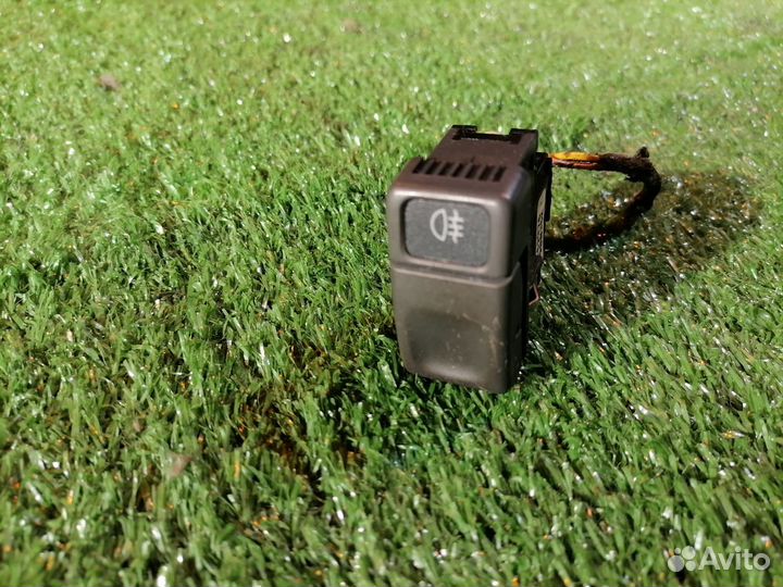 Кнопка противотуманных фар 9162976 Volvo V70 V70