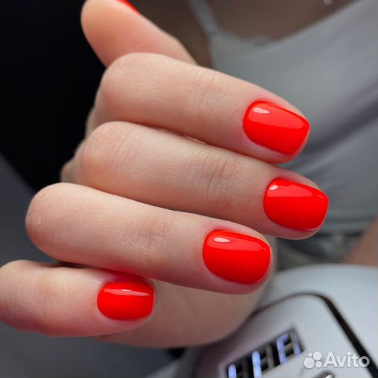 Маникюр ЖК Озерки