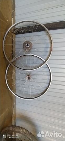 Запчасти на велосипед