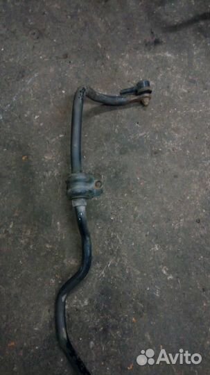 Стабилизатор поперечной устойчивости hyundai getz