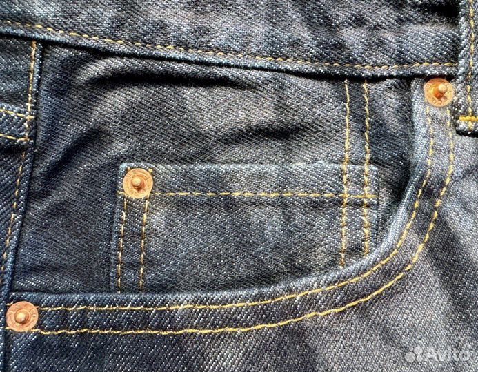 Премиальные джинсы Levis 501 опт, дроп, розница