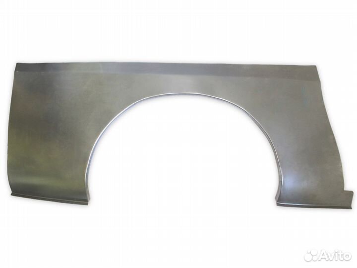 Ремонтные пороги Hyundai Accent 5 2017-2021 седан