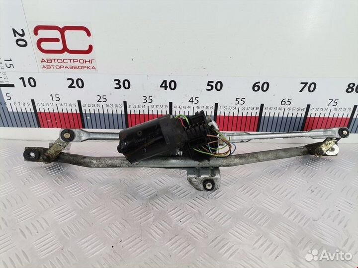 Механизм стеклоочистителя (трапеция дворников)