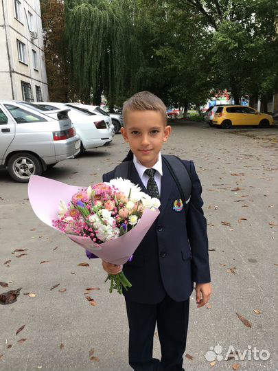 Пиджак для мальчика