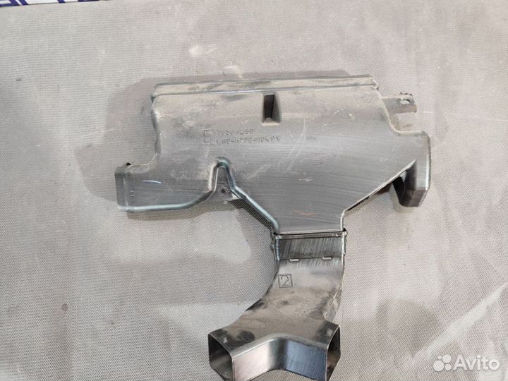 Воздуховод отопителя Mitsubishi Lancer Х