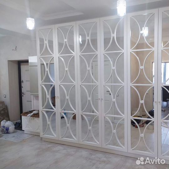 Шкафы на заказ. На любой бюджет