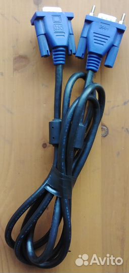 Кабель питания для пк