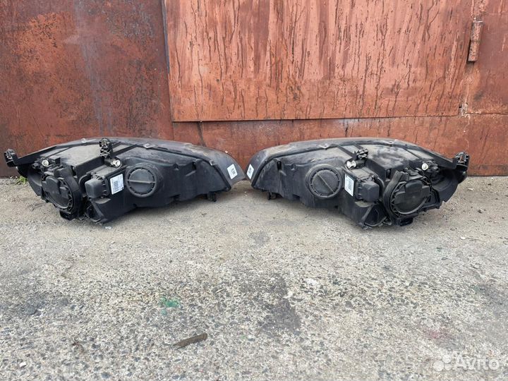 Фара галоген BMW X5 E70