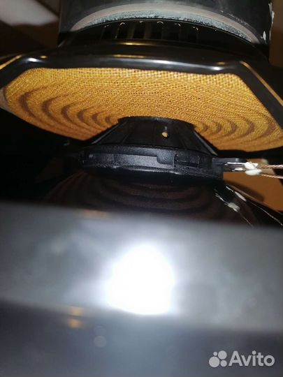 Сабвуфер sony xplod 1800w