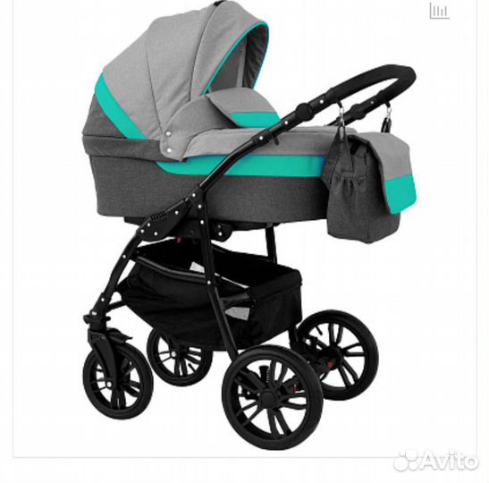 Коляска alis alvaro