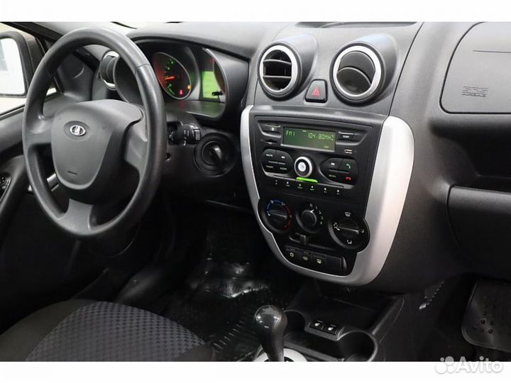 LADA Granta 1.6 AMT, 2016, 70 461 км