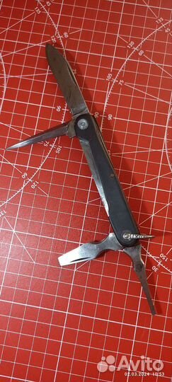 Коллекционный складной нож 