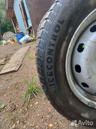 Brasa IceControl 195/65 R15