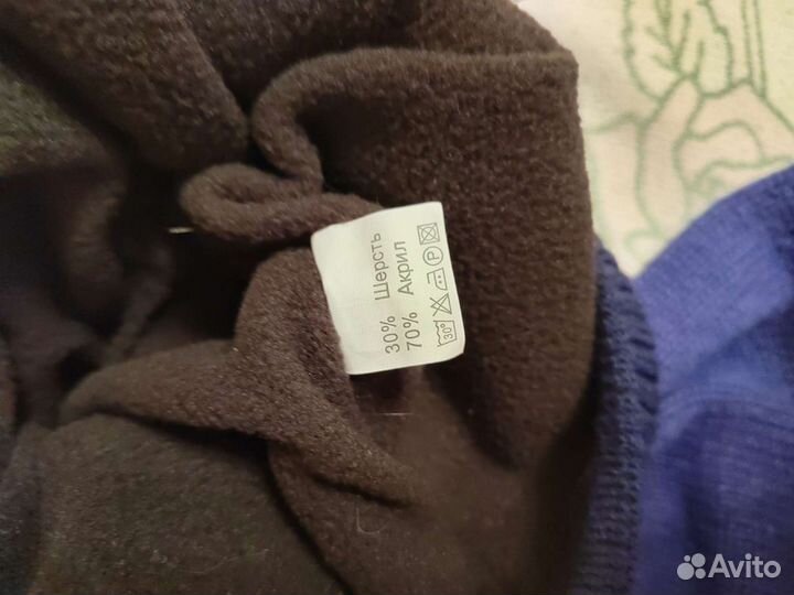 Шапка для девочки