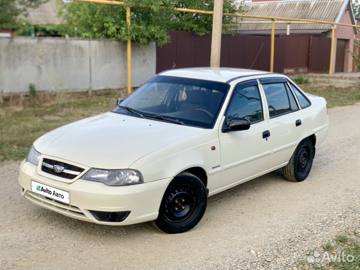 Daewoo Nexia 1.6 МТ, 2010, 123 000 км