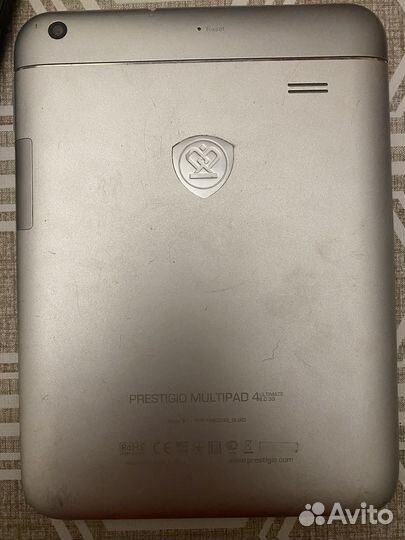 Планшет prestigio multipad 4