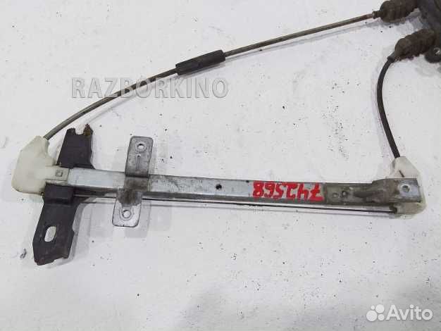 Стеклоподъемник электрический задний левый 72750SR