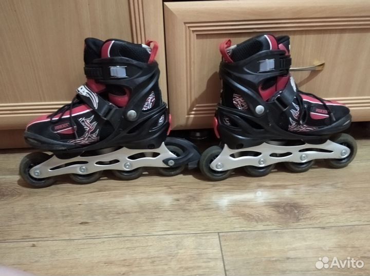 Ролики детские roces