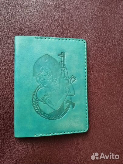 Обложка на паспорт