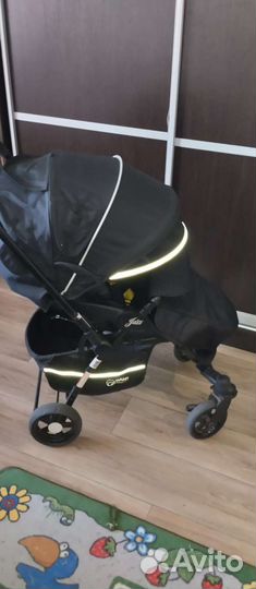 Прогулочная коляска rant jazz